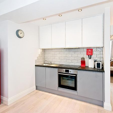 Eldon Chambers Flat 1 By City Living Λονδίνο Εξωτερικό φωτογραφία