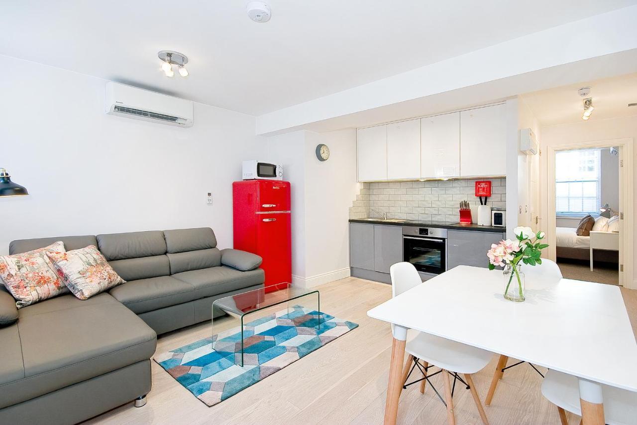 Eldon Chambers Flat 1 By City Living Λονδίνο Εξωτερικό φωτογραφία