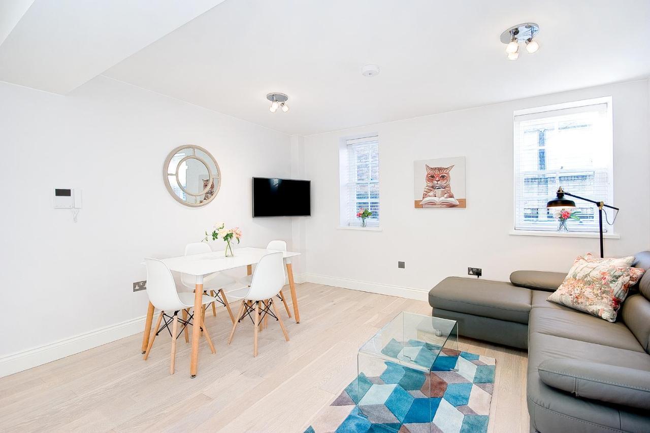 Eldon Chambers Flat 1 By City Living Λονδίνο Εξωτερικό φωτογραφία