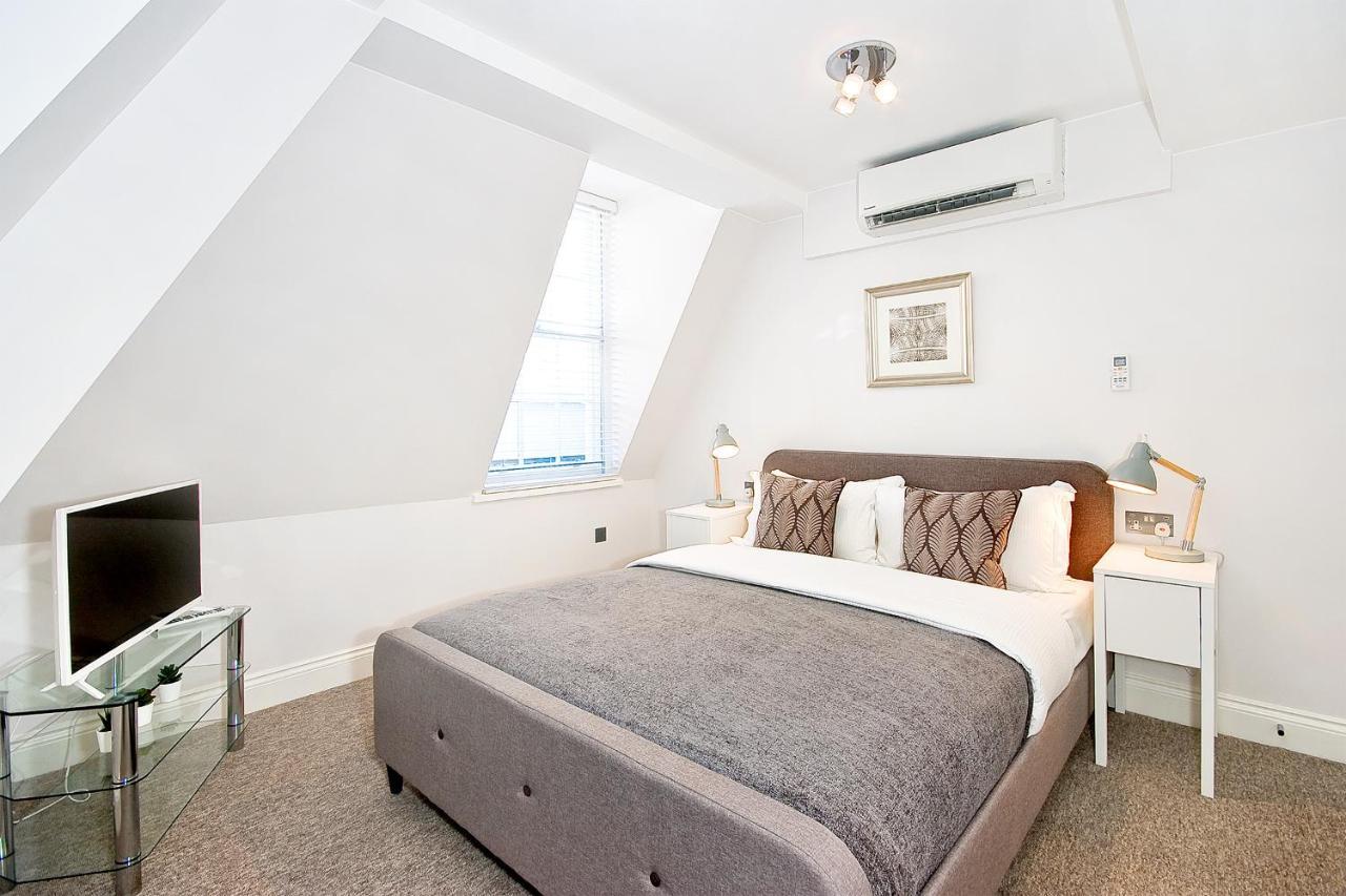 Eldon Chambers Flat 1 By City Living Λονδίνο Εξωτερικό φωτογραφία