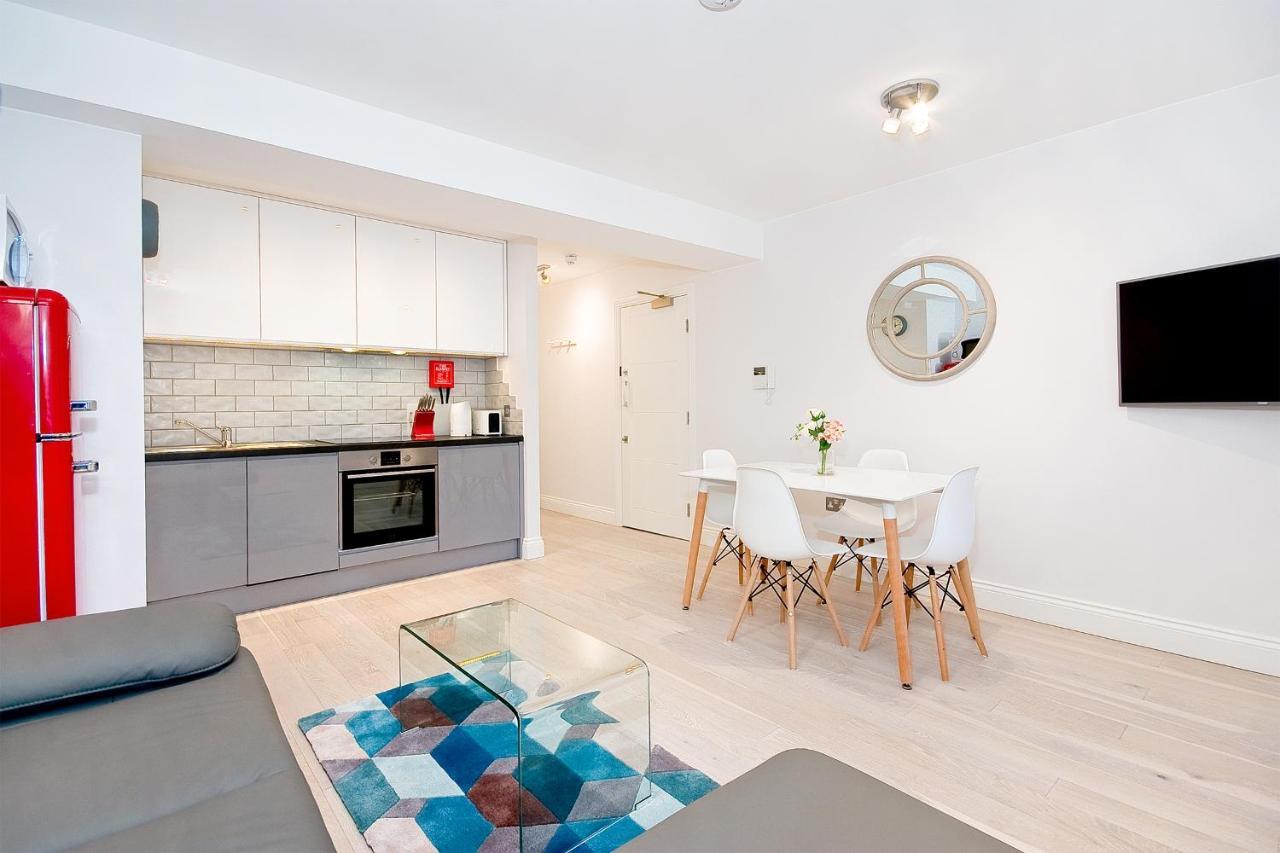 Eldon Chambers Flat 1 By City Living Λονδίνο Εξωτερικό φωτογραφία