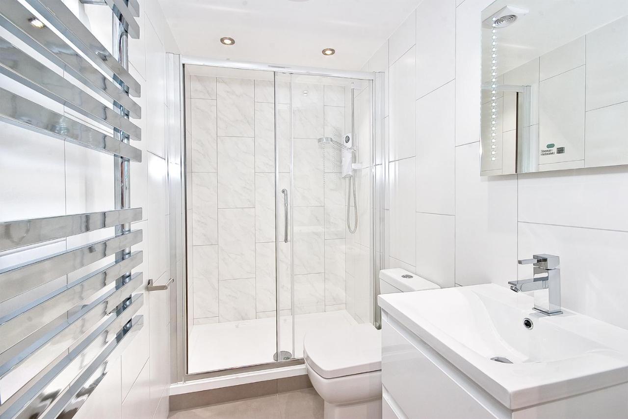 Eldon Chambers Flat 1 By City Living Λονδίνο Εξωτερικό φωτογραφία