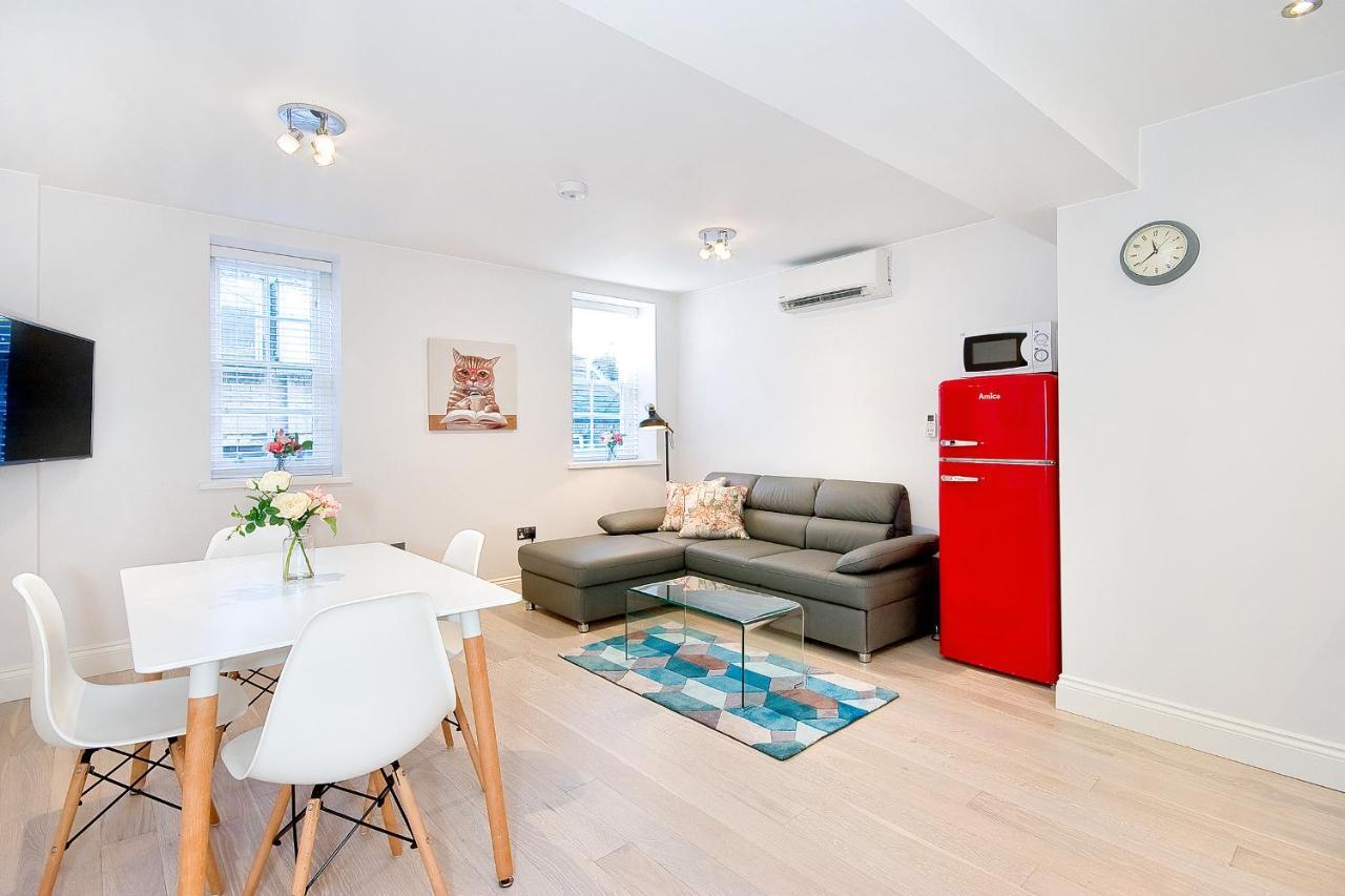 Eldon Chambers Flat 1 By City Living Λονδίνο Εξωτερικό φωτογραφία
