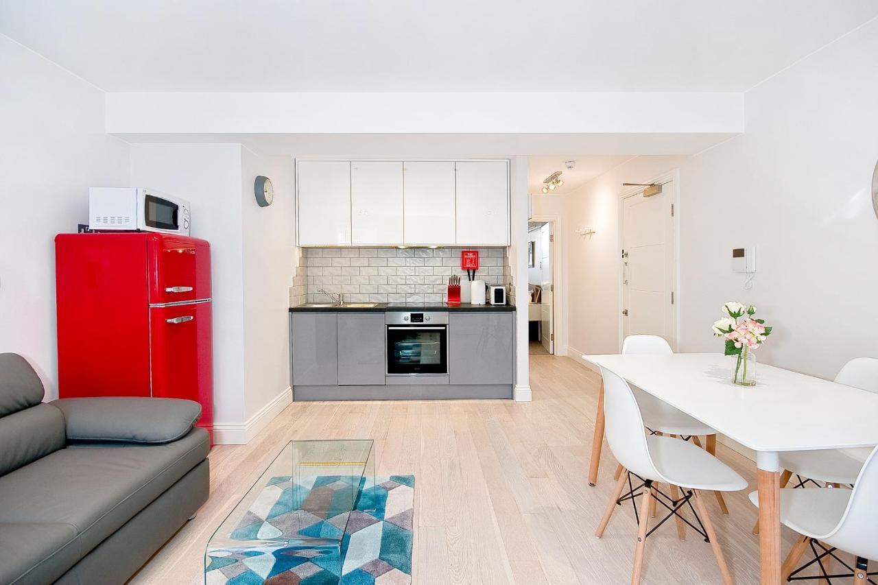 Eldon Chambers Flat 1 By City Living Λονδίνο Εξωτερικό φωτογραφία