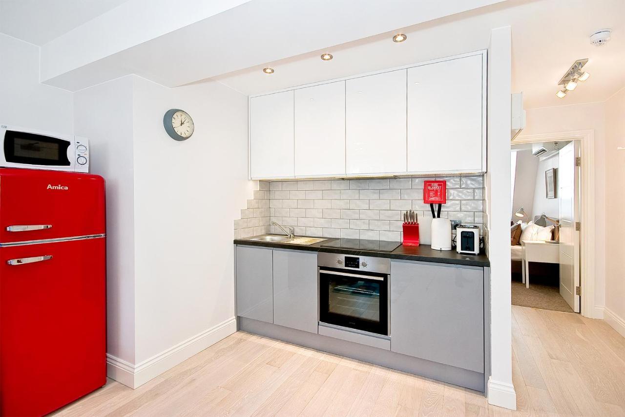 Eldon Chambers Flat 1 By City Living Λονδίνο Εξωτερικό φωτογραφία